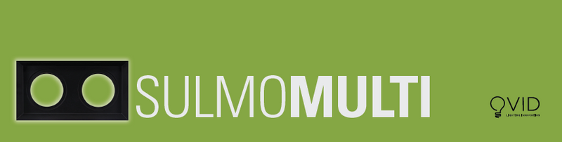 Sulmo Multi NOW WITH 95 CRI